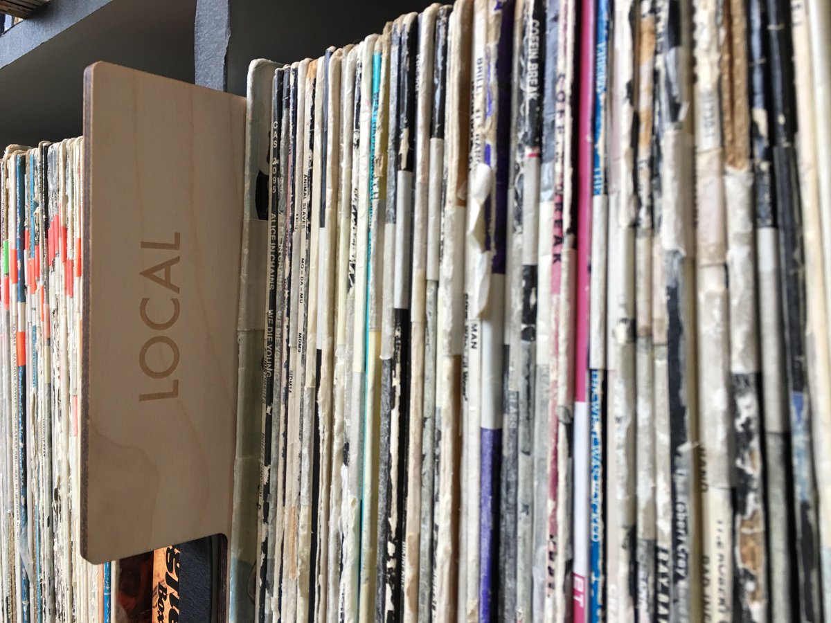 Tune in 4 tons of new local music #FleetFoxes <a href="/BrdnBttr/">Bread & Butter</a> <a href="/davidbazan/">Dave Bazan</a> <a href="/SeraCahoone/">Sera Cahoone</a> <a href="/lydramsmusic/">Lydia Ramsey</a> <a href="/TheMaldivesBand/">The Maldives</a> <a href="/GibraltarSongs/">Gibraltar</a> <a href="/kexp/">kexp</a>