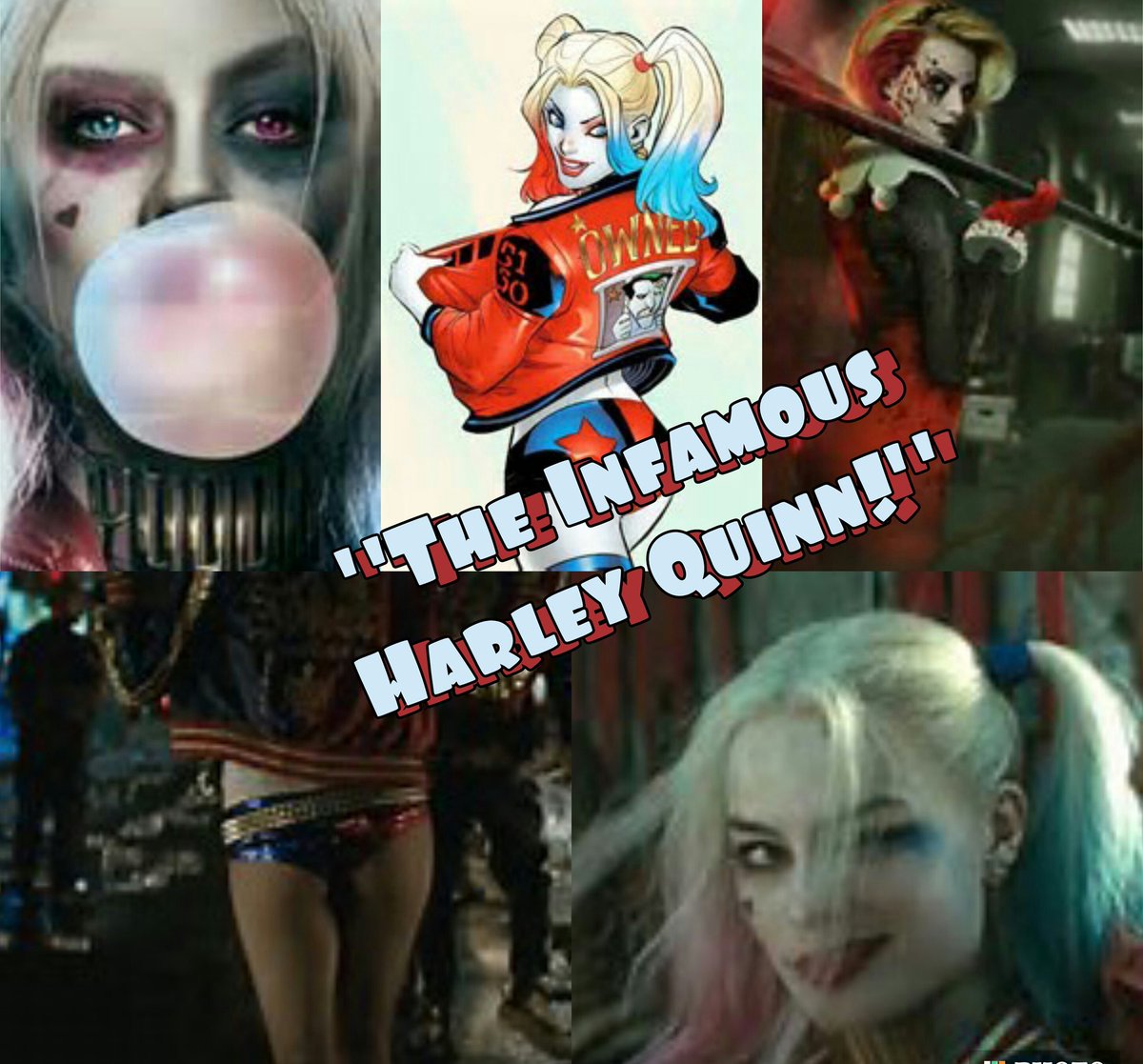 DeadlyFelineRP's tweet photo. #ShoutOut #DCRP #HarleyQuinn #Follow @_Jokers_Harley #GSRP #SSNB #SSRP https://t.co/BNSFRT24Ug
