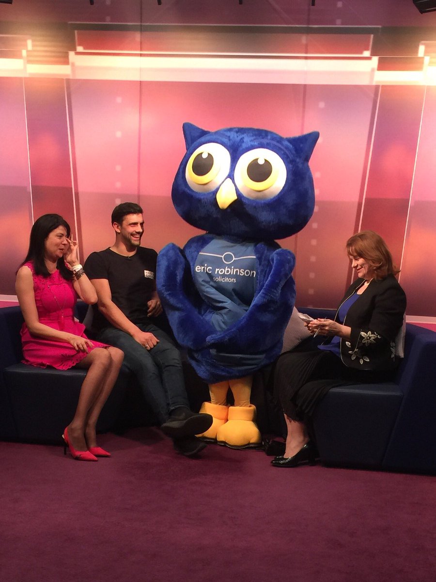 robinson_law's tweet photo. Eric had a lovely time on the #TalkSolent sofa. Thanks for having us @ThatsSolentNews! https://t.co/vgz5ynTm5k