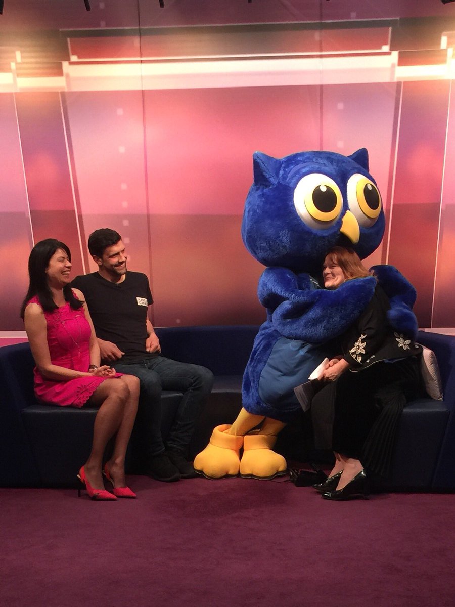 robinson_law's tweet photo. Eric had a lovely time on the #TalkSolent sofa. Thanks for having us @ThatsSolentNews! https://t.co/vgz5ynTm5k