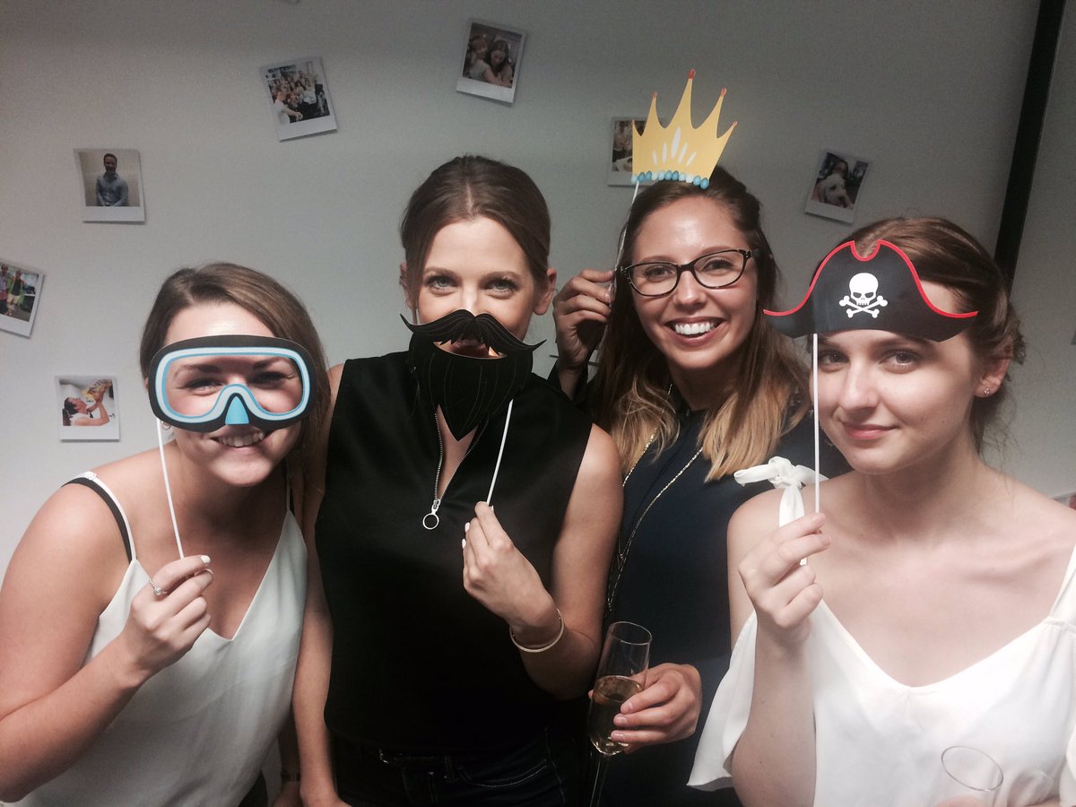 StephanieW_CP's tweet photo. Let's get the partayy poppin' #CPTurns23 #LifeAtCP https://t.co/G8my9PAYgh
