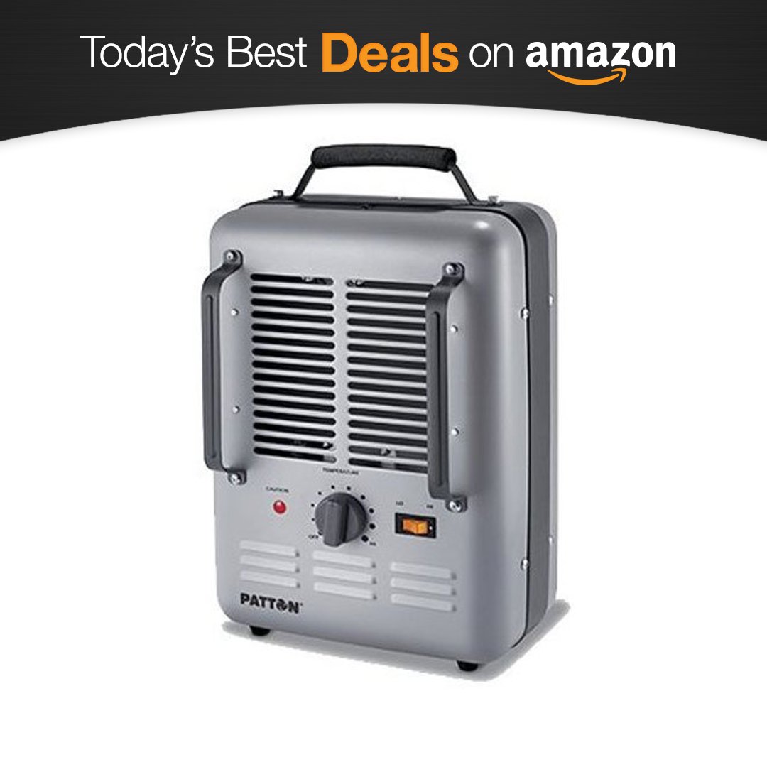 Patton heater cheap