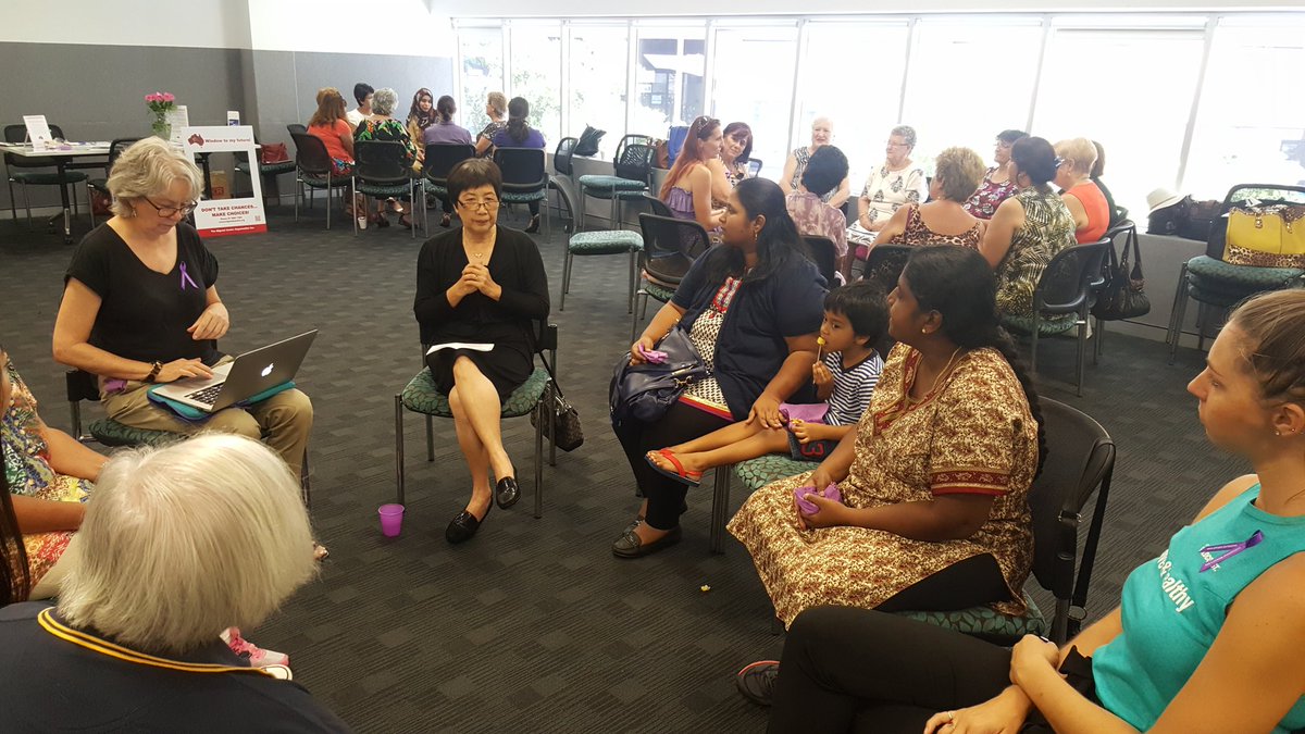 Women Matter Living Library. Women sharing, inspiring and caring. Facebook.com/TheMigrantCent… #QWW2017 #TMCWomen