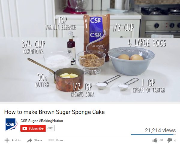 CivicWebMedia's tweet photo. If you think #contentmarketing isn't for you or your 'dull' industry, have a look at @CSRsugar and #bakingnation

https://t.co/8u3X1VzdKf https://t.co/vP9PQD6rDY