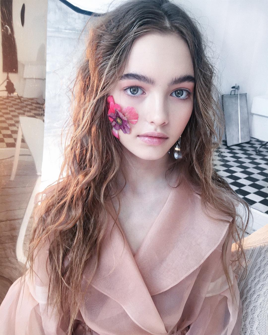 Анастасия Безрукова (Anastasia Bezrukova)
