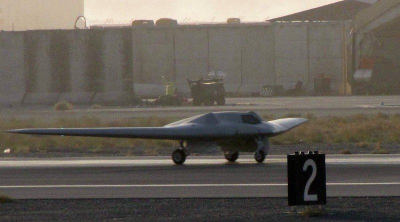 ZootRockCurious's tweet photo. The U.S. Air Force’s Stealth Drone Could Have a New Mission via @medium https://t.co/33jFNfcEjp https://t.co/bg1XauPLPQ