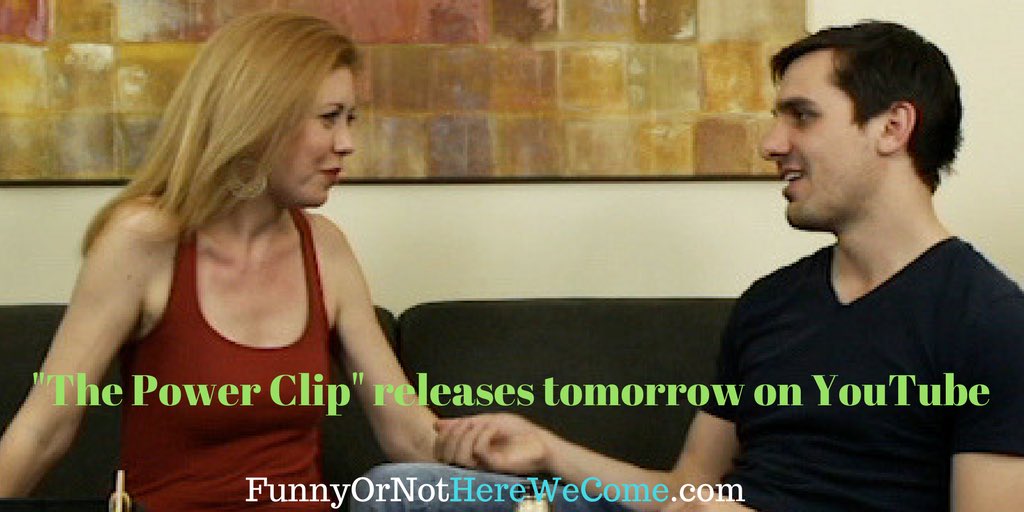 funnyornothwc's tweet photo. New episode releases tomorrow! #funnyvideo #YouTube #webseries #funnyornothwc https://t.co/qrQ9r4hvPn