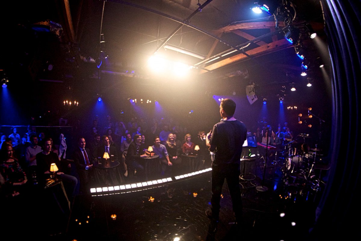 There's some confusion about <a href="/ToddGlass/">Todd Glass</a>'s special. He DID shoot it in November. It's being edited now. I took this picture as proof