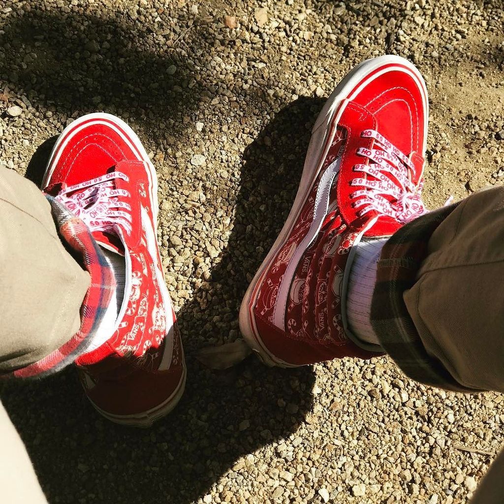 vans city stars