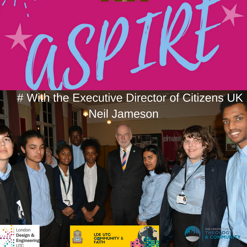 LdeutcC's tweet photo. @LdeutcC Aspire with Citizens UK Exec Director @njamesoncuk at @telcocitizens @GeoffreyJFowler @theologycentre @ShermaraFletche  @SotezC https://t.co/aQ5lFaRfKb