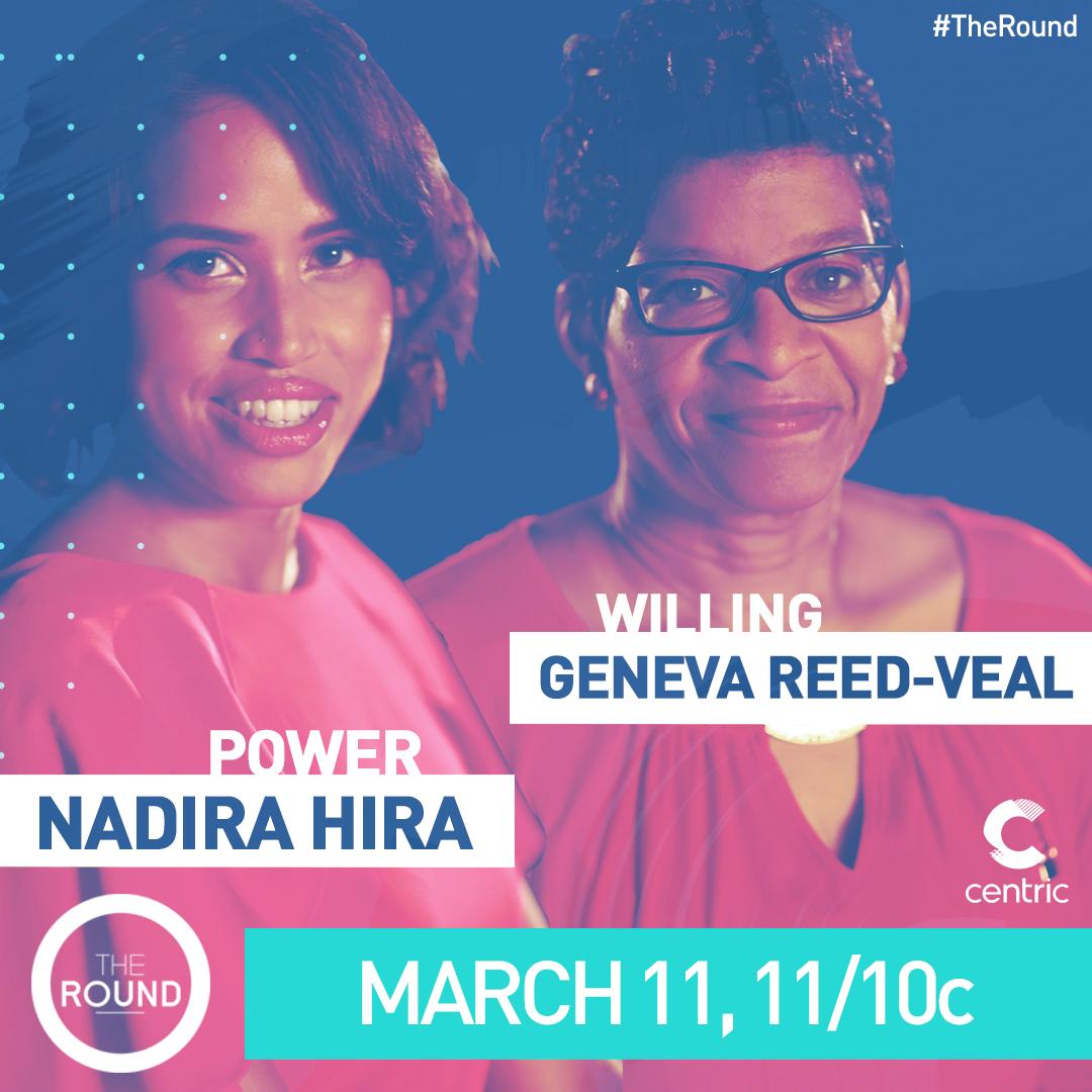 BET's tweet image. Don't miss the new season of #TheRound this Saturday at 11/10c!!