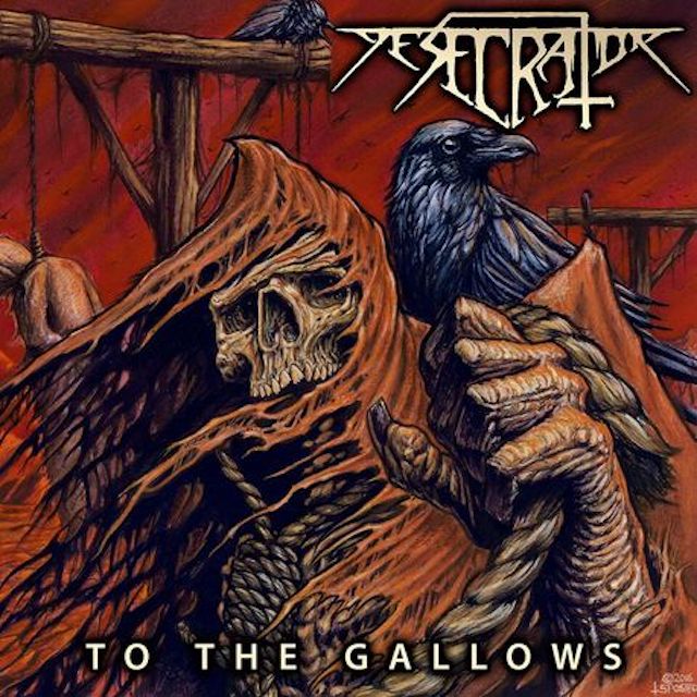 maricmediaAUS's tweet photo. Desecrator: To The Gallows - March 24!
Pre order from https://t.co/EsVoBTas5w
#desecrator #dinnerforwolves #nervegassed #australianmetal https://t.co/6r76Hrb8nC