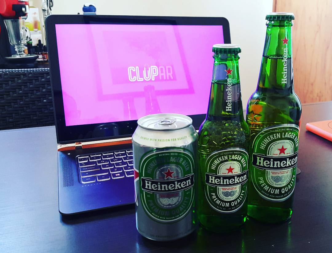 clipar_py's tweet photo. Coming Soon!! #realidadaumentada #augmentedreality #ra #ar #cerveza #beer #heineken 📱🍺 https://t.co/MrqIQNT3zN