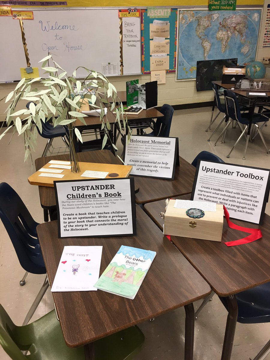 Ms_AHearn211's tweet photo. Ready for Open House! https://t.co/JNmAt1JM8F