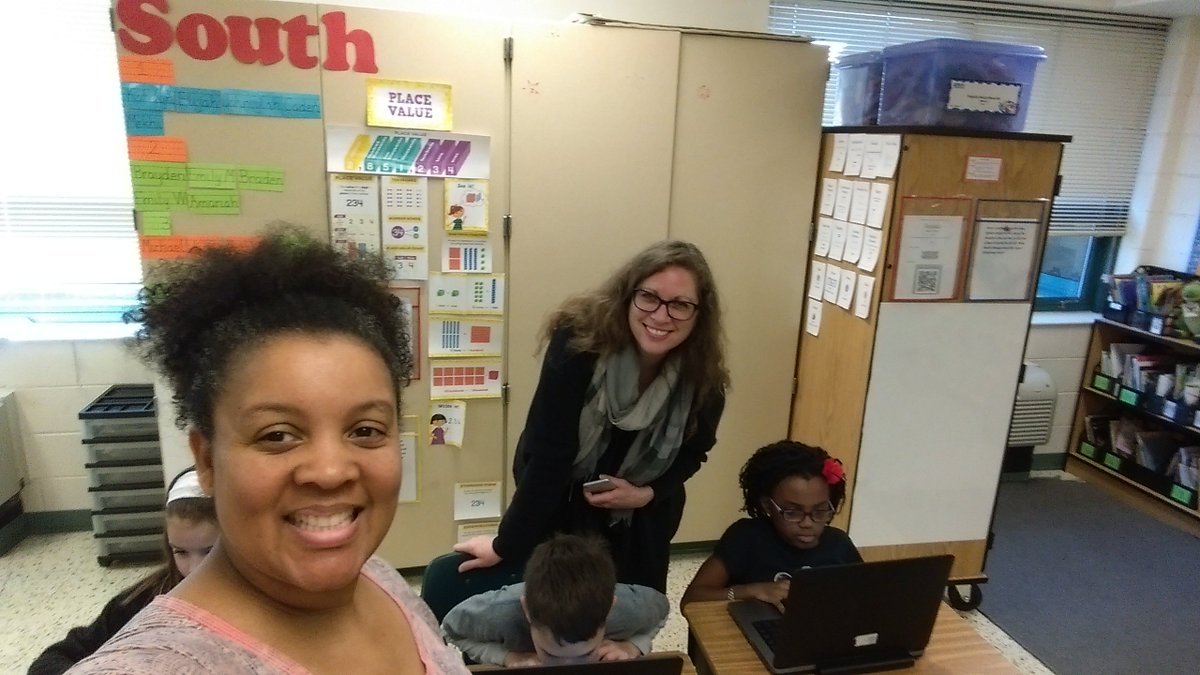 math2learn's tweet image. #Wixie allows students to explore and create fractions @lynnhavenES. Engaging for teachers and students with @pamballard and @rbmartinette