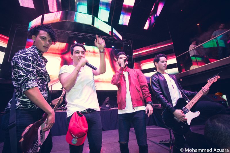 musicarw's tweet image. Esta semana en #RWLS un behind the scenes de la grabación de #Paris  Sab4:20pm fb.com/musicarw