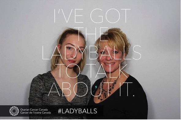McBeauparlant's tweet photo. What a great night!  What a great cause!  #LadyBalls https://t.co/ZVIGV6nZrB