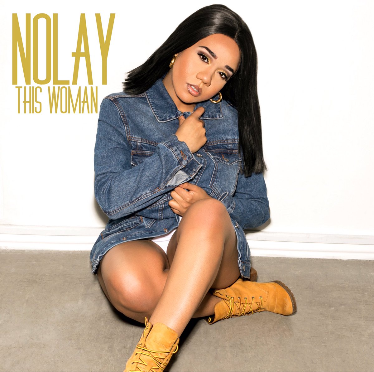 OfficialNolay's tweet photo. It's here folks #ThisWoman 

🔥iTunes
https://t.co/CSk8SSG1jl
 
🔥Spotify
https://t.co/N12loEL6td
 
🔥Apple Music
https://t.co/PYSADbXFKw https://t.co/ufexelQDjZ