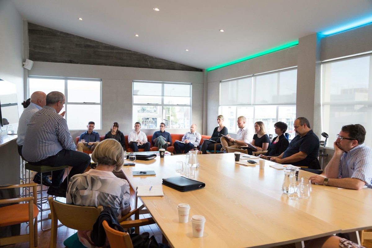 Thrilled to be kicking off the 1st residential for the #futurecanterbury leadership program today! Welcome to the 2017 intake 🙌🏼