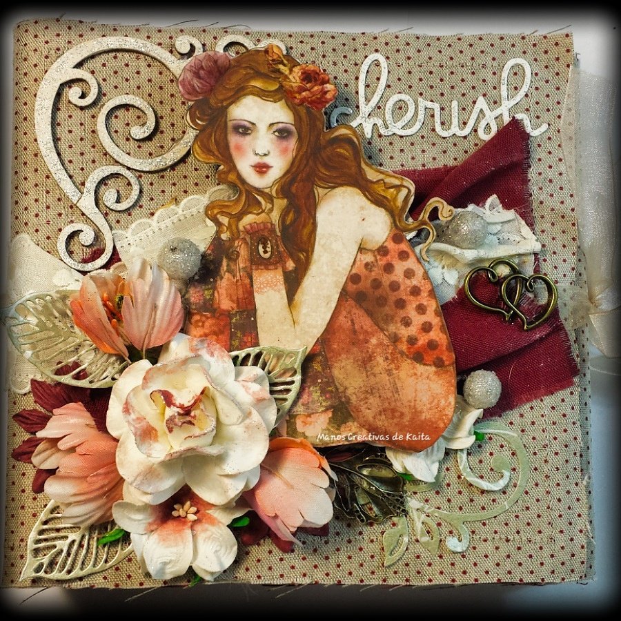 kaita_maldonado's tweet photo. Álbum de tela terminado.😙 @Prima_Marketing @mirabelle #santoro #primaflower #primadeis #amo #manoscreativasdekaita https://t.co/IKMaRc7fuH
