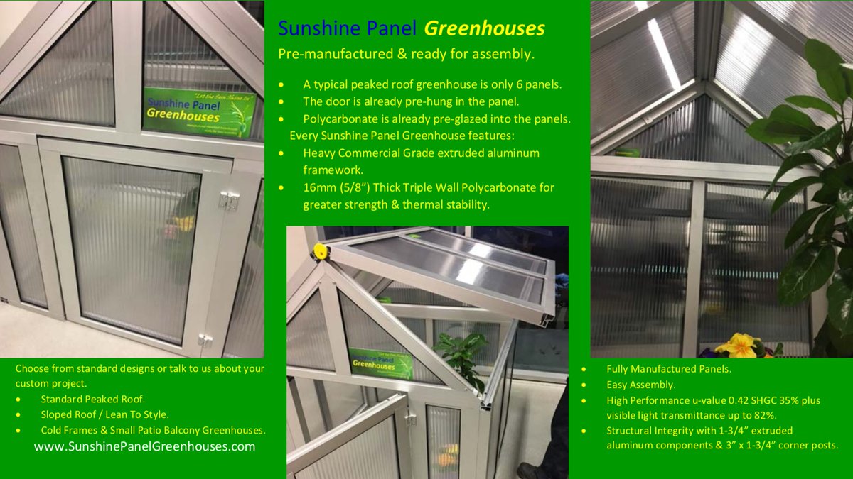 Sunshine Panel tweet media