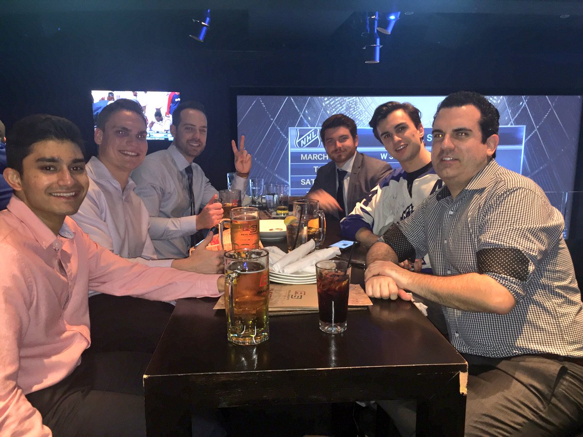 KolbyKyle's tweet photo. Go leafs go table 860 🙏🏼🙏🏼🙏🏼 #RSBGVIP @RealSports https://t.co/LF7jJb1W8B