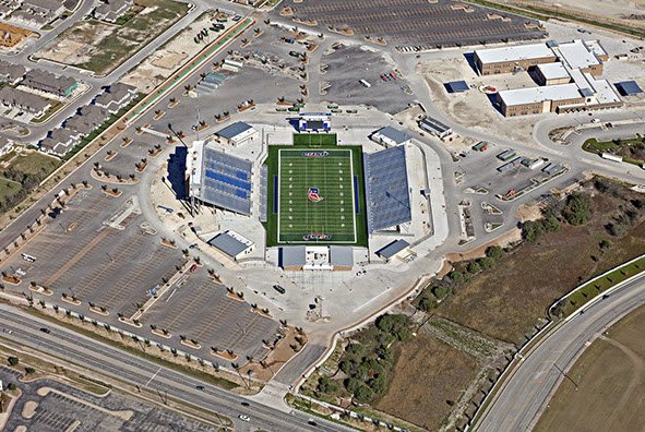 Rhodes Stadium Seating Chart