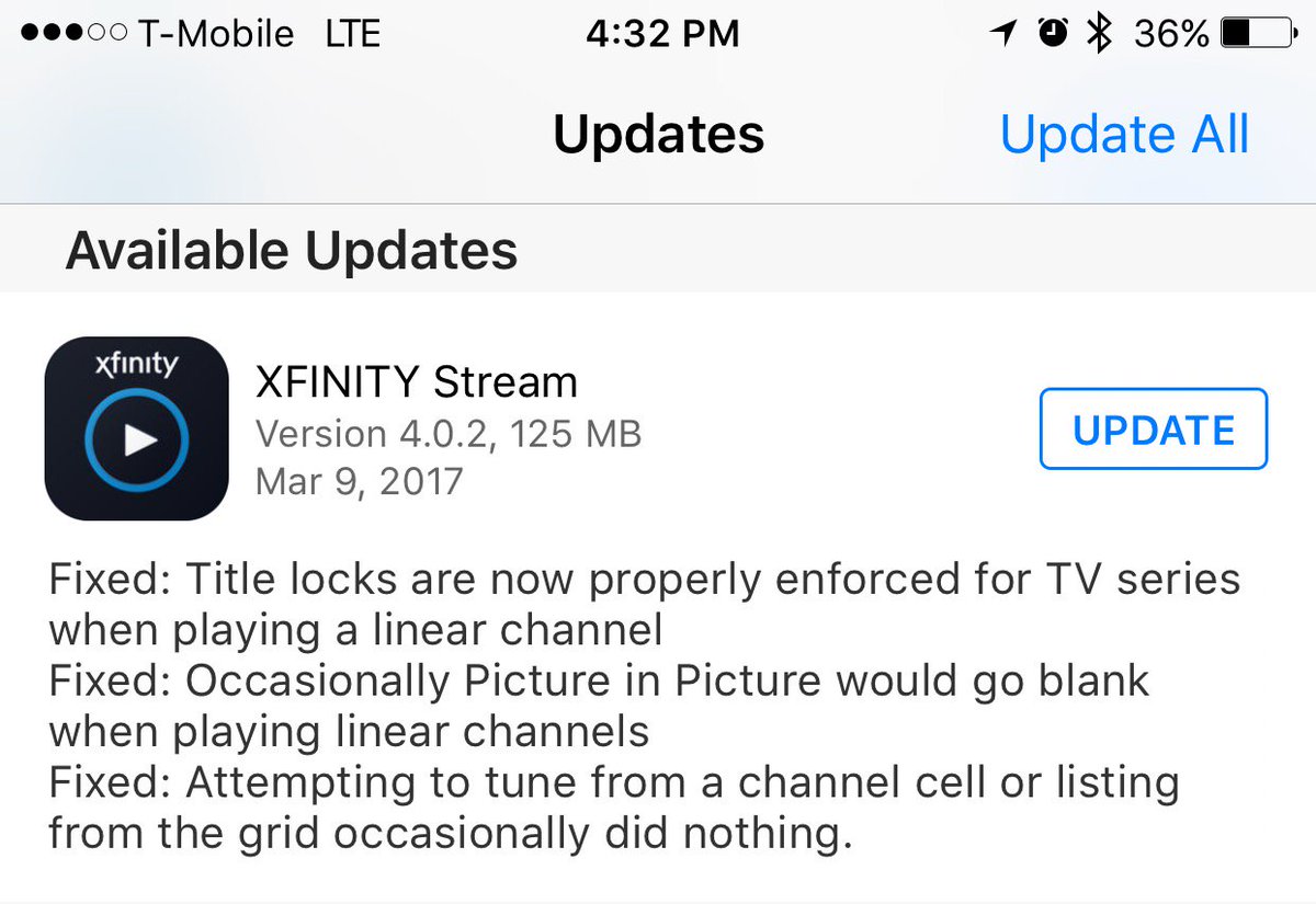 nicphillips's tweet image. What are you talking about @XFINITY? #TitleLocks? #LinearChannels? That’s “consumer speak” @JohnLegere‘s #uncarrier @TMobile crushes daily