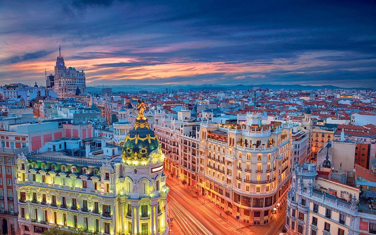 PVECSpain2017's tweet photo. Get some rest tonight and we will see you at the airport tomorrow between 12:30-1pm to begin our journey! #dontforgetyourpassport #Madrid https://t.co/etnEdhETcr