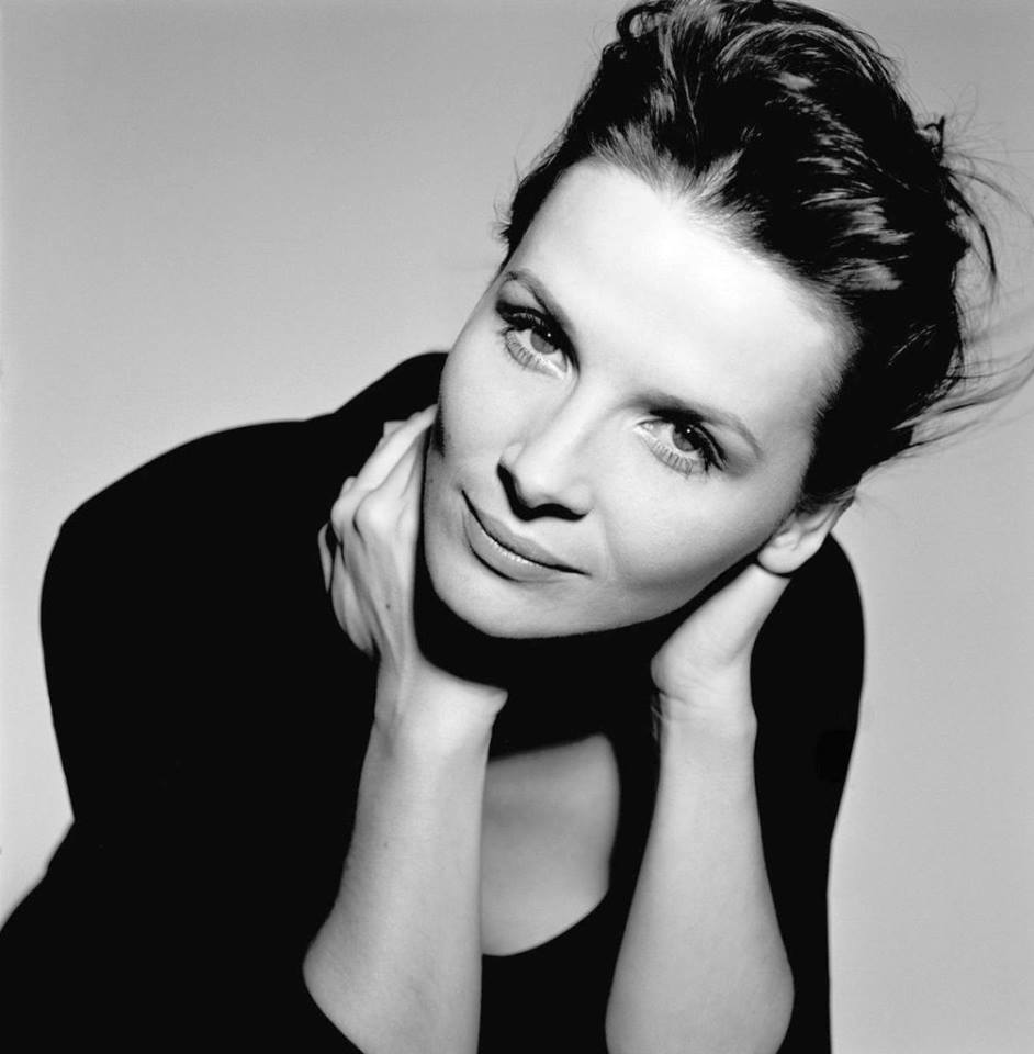 Happy Birthday to Juliette Binoche! 