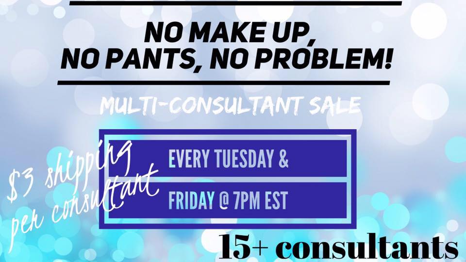 PrimPalBlog's tweet image. Multi-Sale this Friday the 10th @ 7pm! Over 15 consultants! 🦄Comment below for a chance at $10 off &amp;amp; free shipping! goo.gl/aLX8r7
