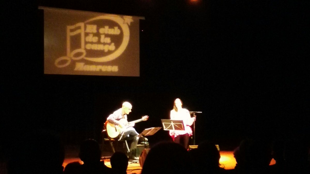 M. Assumpció Lleonart Sol (@lleonartsol) on Twitter photo Magnífic concert de fados i molt més, de Névoa i el mestre Solsona a <a href="/Kursaalmanresa/">Kursaal Manresa</a> <a href="/ClubCantautor/">El Club de la Cançó</a> Magnífic concert de fados i molt més, de Névoa i el mestre Solsona a <a href="/Kursaalmanresa/">Kursaal Manresa</a> <a href="/ClubCantautor/">El Club de la Cançó</a>