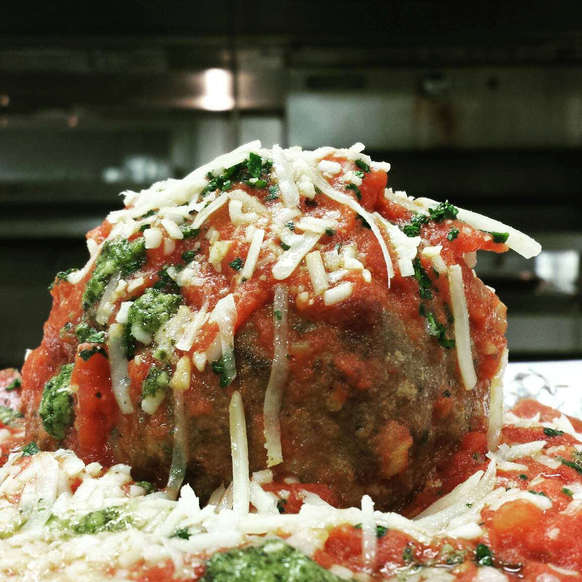 ohccevents's tweet photo. Happy National Meatball Day! #chefsdinnerspecial https://t.co/Uy1ZscZinc