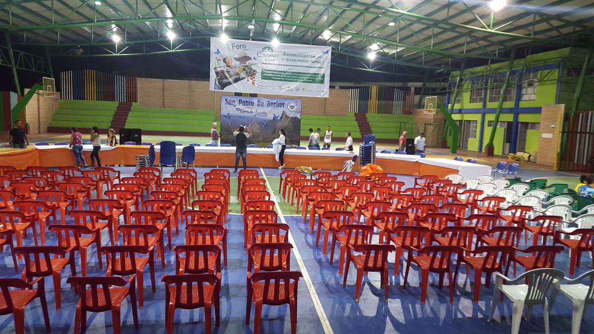 asocacabo's tweet photo. Foro Reconciliación para el Desarrollo Rural #Boyacá lo esperamos con los brazos abiertos @CarlosAmayaR @GobBoyaca https://t.co/zZuePiDjiD