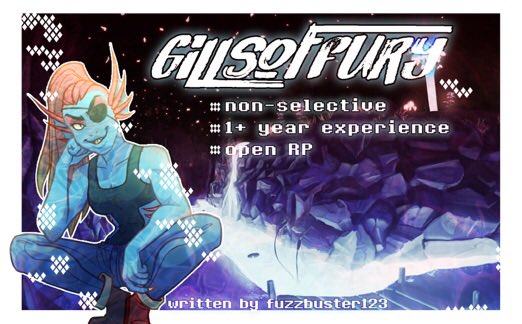 GillsOfFury_'s tweet image. ✘ ➙ I'll make everyone's wishes come true!! ➙ ✘
{ #nonselective }
{ #openRP }
{ #undertaleRP }
{ #undyneundertale }