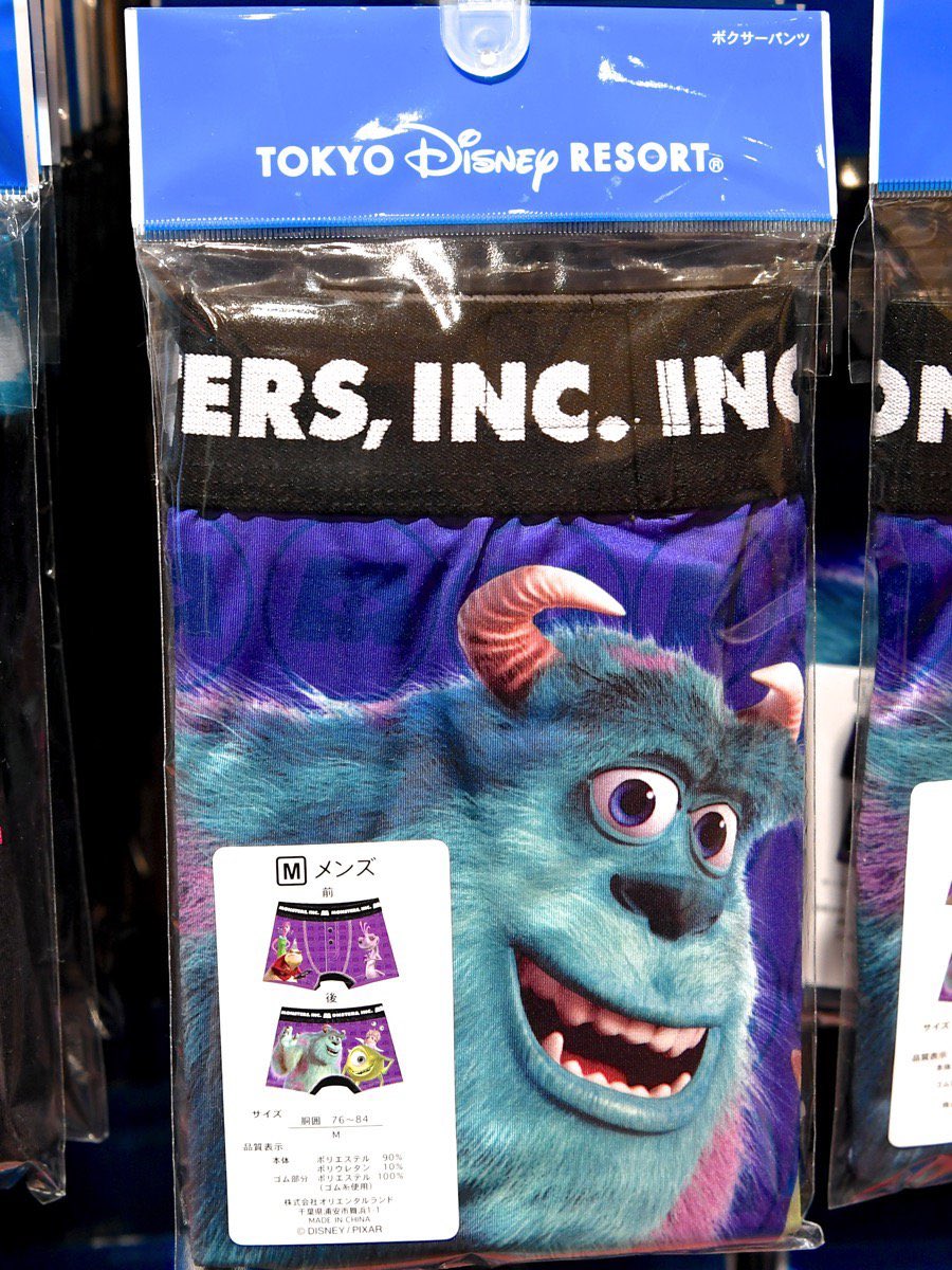 Mezzomikiのディズニーブログ On Twitter メンズもレディースも 東京ディズニーリゾート2017キャラクターパンツまとめ 詳しくは Https T Co Nztm57kdfs