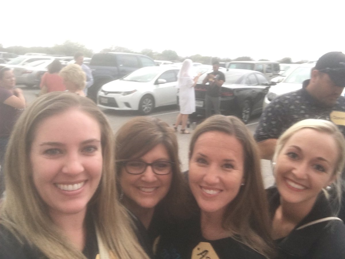 MWoodward2nd's tweet photo. We are ready!! @TPRILive https://t.co/hAnjvlgcNV