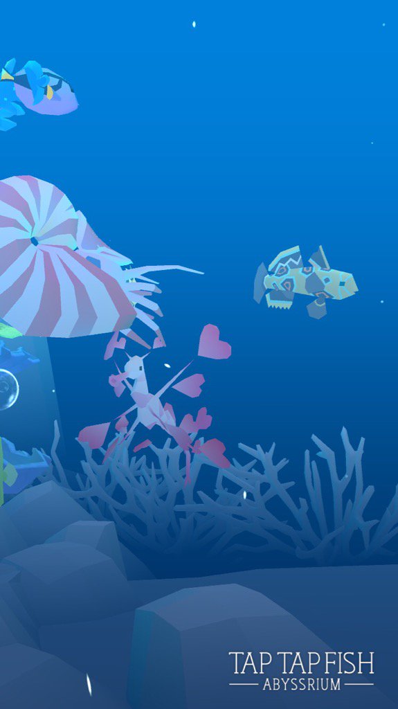 shadowgilman's tweet image. My Spotted Mandarin Dragonet:) 
#taptapfish
Download: onelink.to/jhe4sh