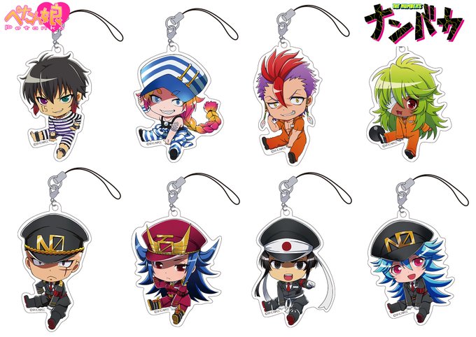 注目 画像ツイート ナンバカ 17ページ目 アニメレーダー