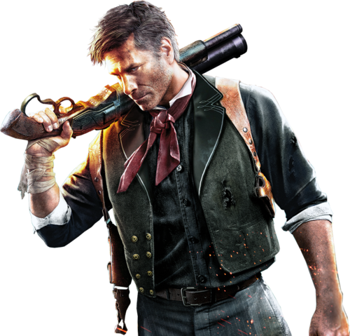 BikerCs's tweet photo. Bioshock Infinite Booker DeWitt Leather and Cotton Vest https://t.co/YL5Gs64dfn #USA #MovieJackets #celebrityJackets #filmsJackets #Leather https://t.co/wMQWwBkc96