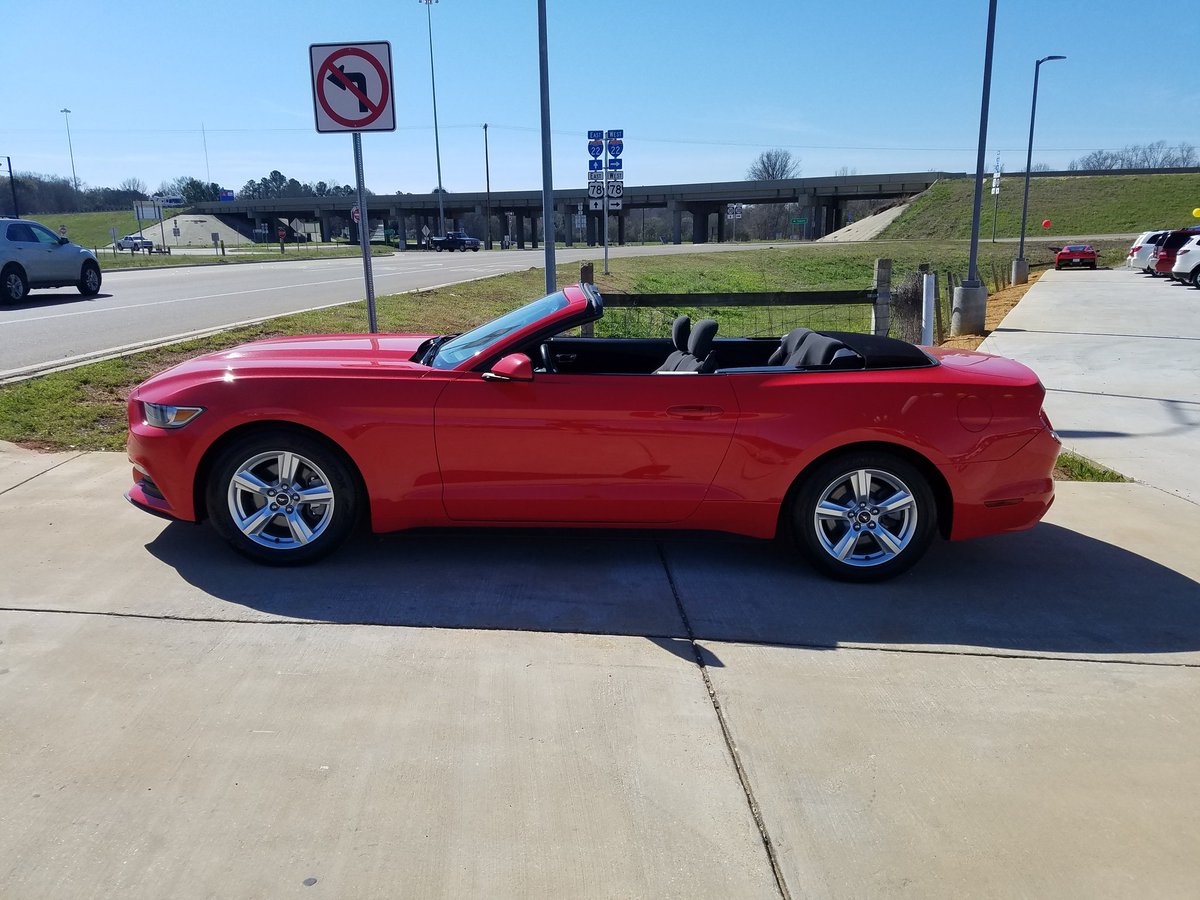 SonnyAtChevy's tweet photo. Got me a new ride https://t.co/DuctdIQypU
