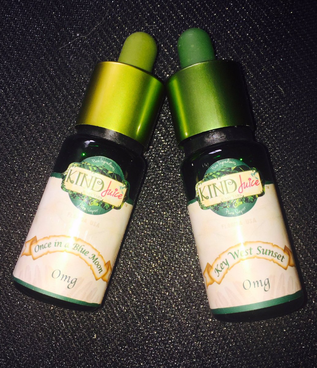 VapeScarlet's tweet photo. Got sent some juice from @KindJuiceNectar going to be testing soon. I fell behind testing and ordering with being sick and injuring my ankle https://t.co/CL6zLz1uty