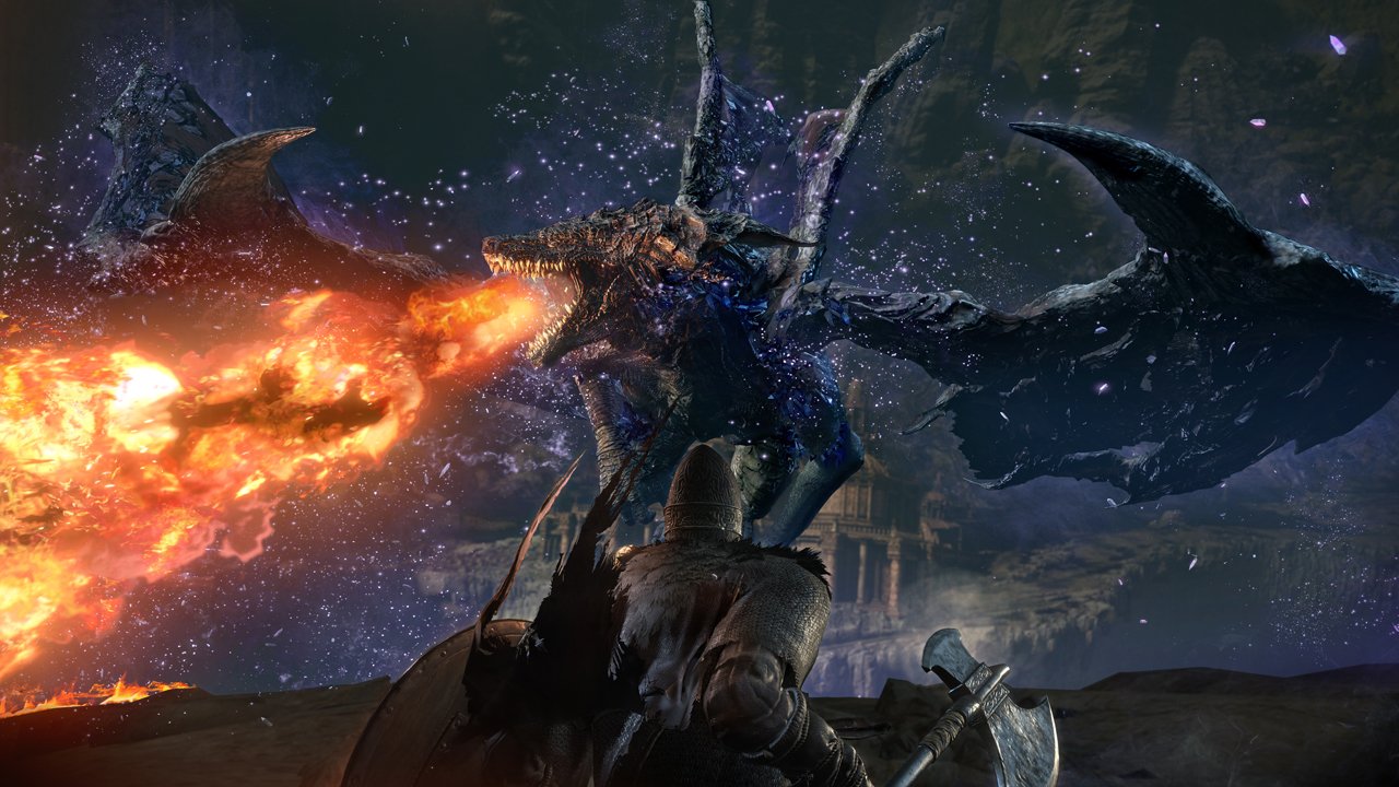 Fromsoftware ダークソウル Dlc第2弾 The Ringed City 続報公開 新たなスクリーンショット デザインアートを掲載しました T Co Zts8ittffv Darksouls T Co Nkjyylbngo Twitter