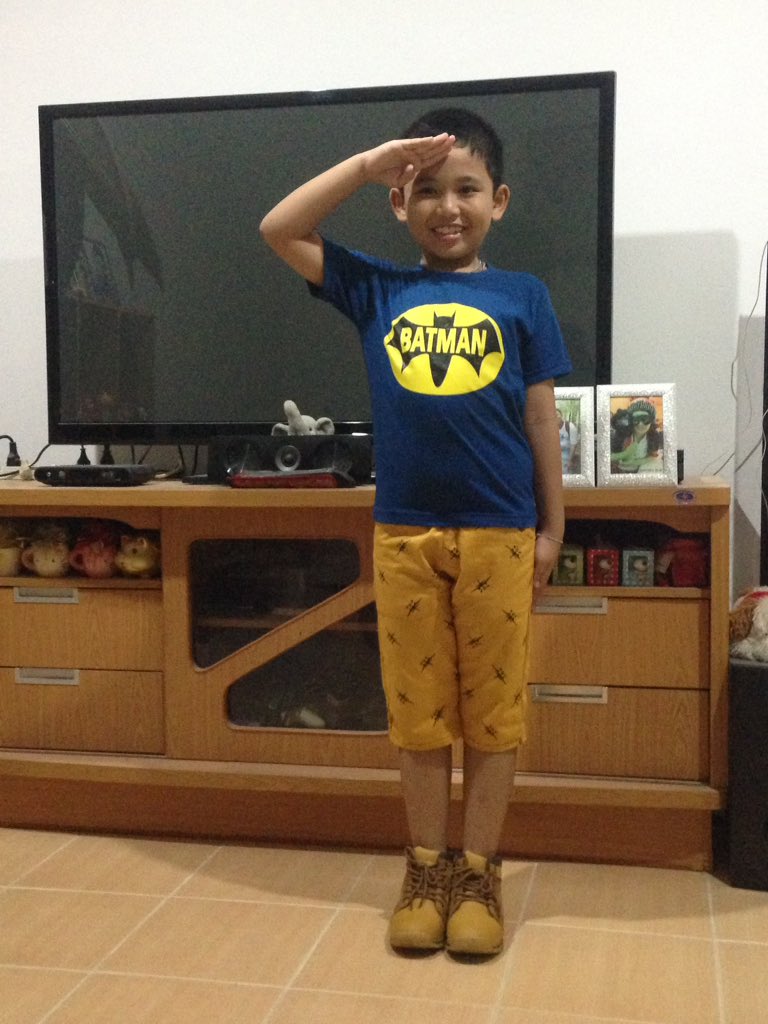 NoteBongkot's tweet image. หนุ่มน้อยของแม่