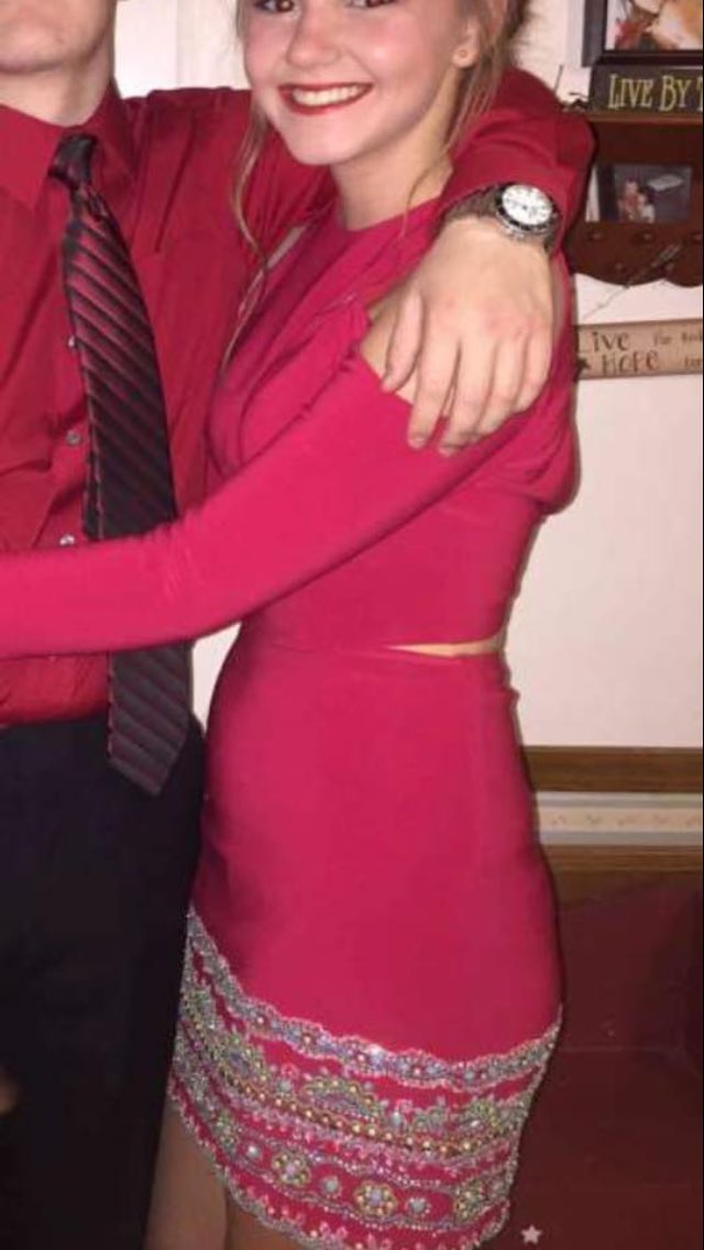 Selling my homecoming dress! Only $150 message me if you want it:)