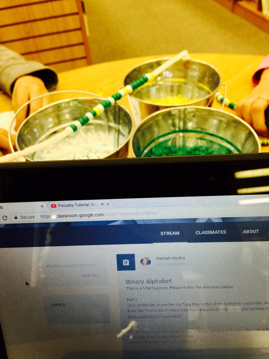 MediaCenter_CHS's tweet photo. #googleclassroom #makerspace #coding #binaryalphabet #welovecode #gidjag #leanderisdlib https://t.co/HTsjl8SeGu