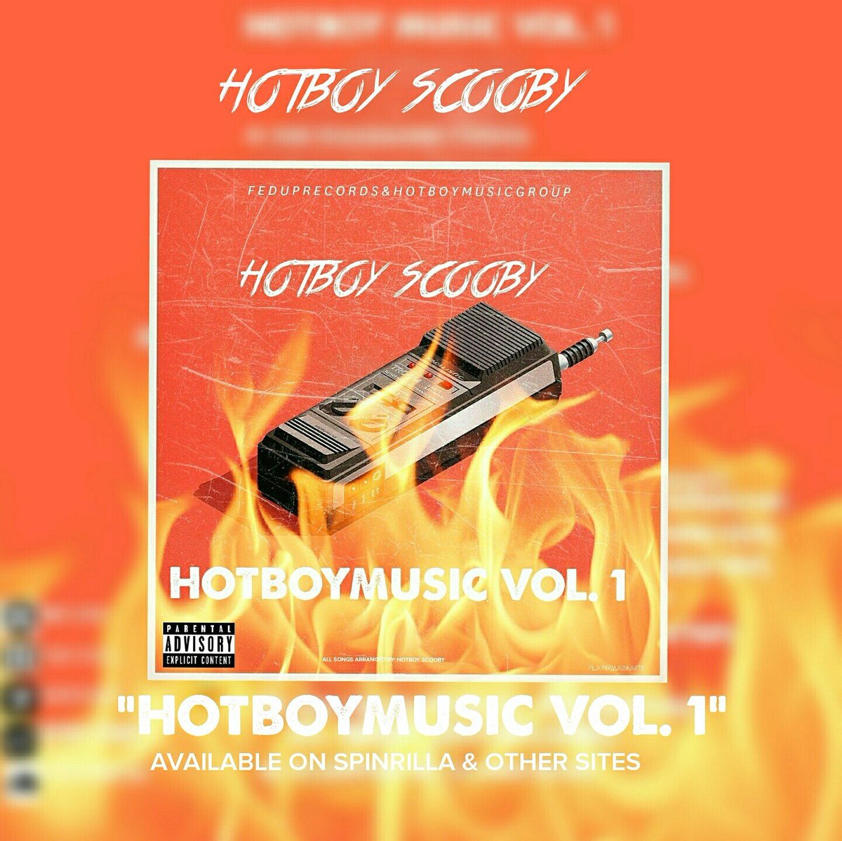 4BabyScooby's tweet photo. Go Get This Ghetto Dope! ๐ out now!! on @spinrilla #FedUpRecords #HotBoyMusicGroup #2K17shit #beaumonttx #YabbaDabbaDoo #FTWGMG๐ฐ # https://t.co/Re15xAelHX