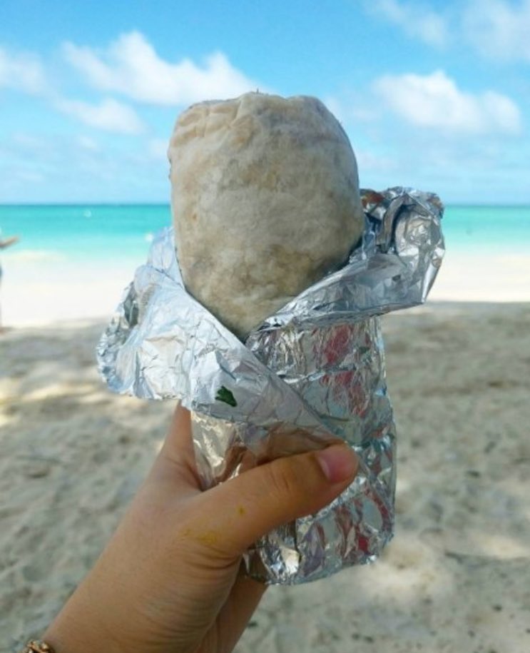 Shhhh #comingsoon #beachburrito