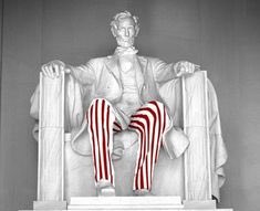 TheMopLady's tweet photo. Abe lookin' good tonight. Onward. #iubb https://t.co/Ct5kHvKKav