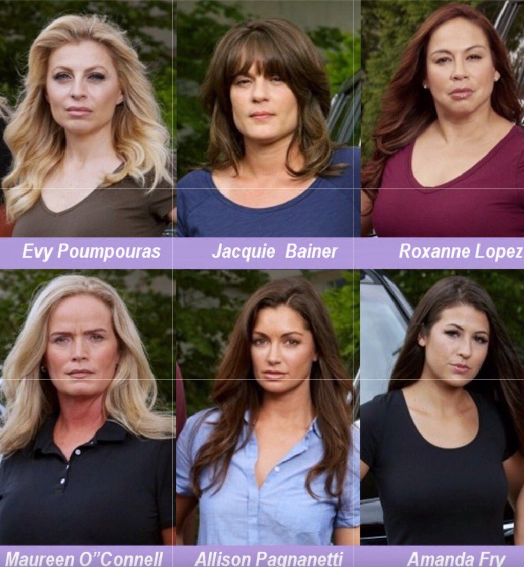 EvyPoumpouras's tweet photo. From special agents to police officers to military. The women of #huntedcbs  @JBprivateeye @Roxanne__Lopez @fbimoc @AlliPags @realamandafry https://t.co/ATUQDj9QXO